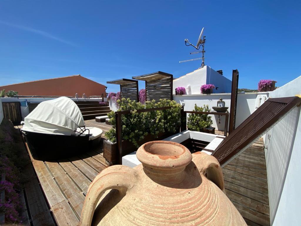 B&B Santa Lucia Santa Teresa Gallura Exterior photo