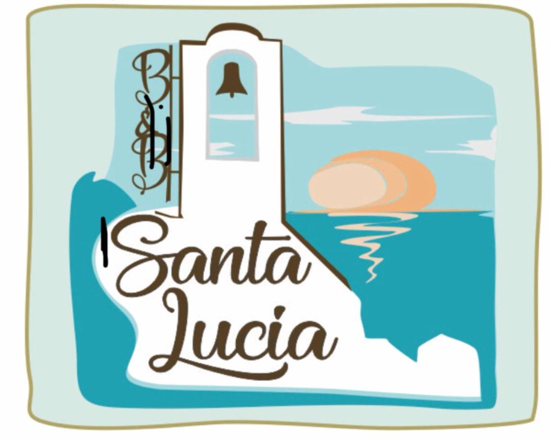 B&B Santa Lucia Santa Teresa Gallura Exterior photo
